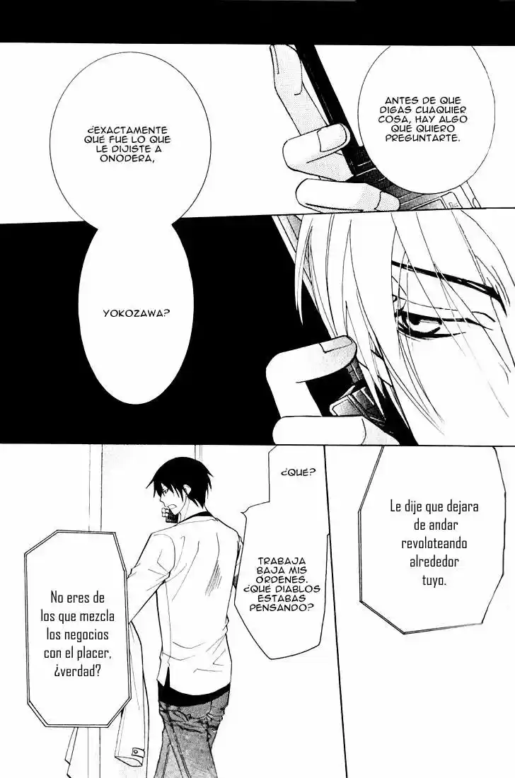 Sekaiichi Hatsukoi 一Onodera Ritsu no baai一 (2006) - Capítulo 3 - Página 66 - LectorTMOo