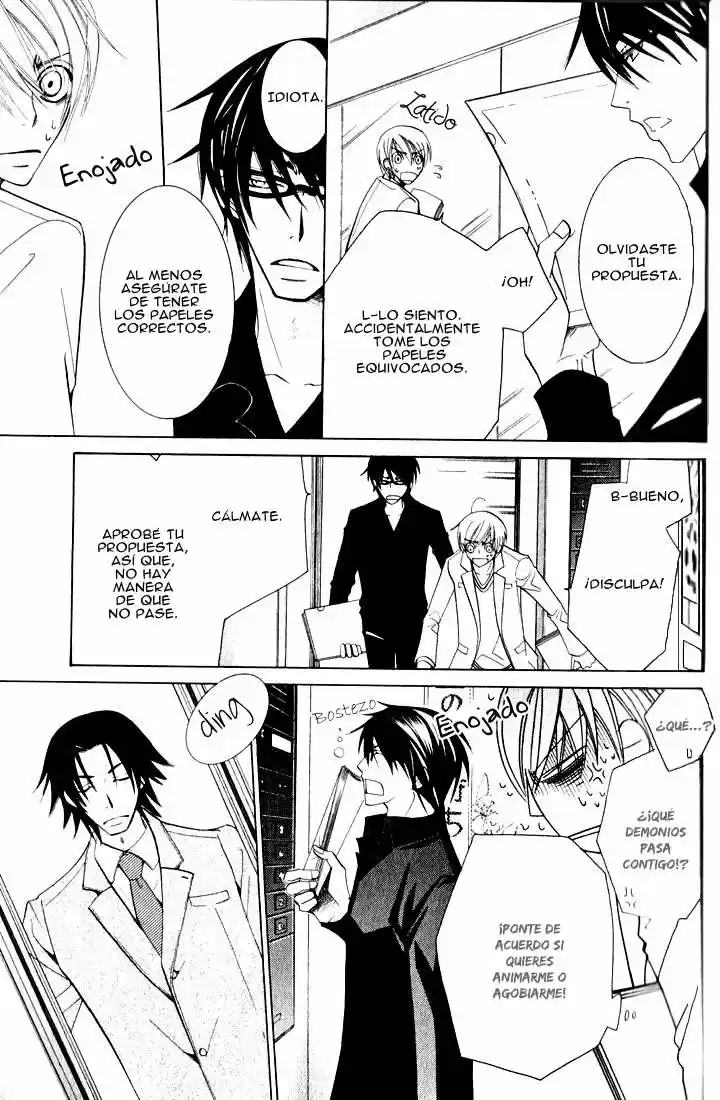 Sekaiichi Hatsukoi 一Onodera Ritsu no baai一 (2006) - Capítulo 3 - Página 70 - LectorTMOo