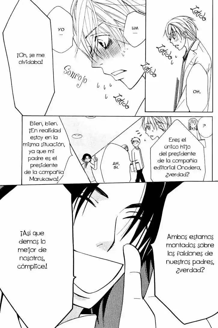 Sekaiichi Hatsukoi 一Onodera Ritsu no baai一 (2006) - Capítulo 3 - Página 74 - LectorTMOo