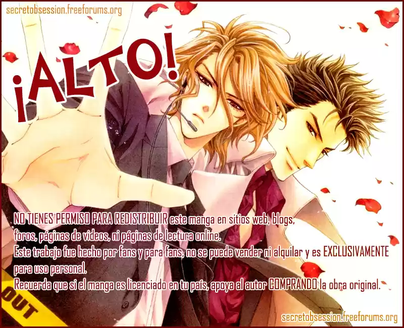 Sekaiichi Hatsukoi 一Onodera Ritsu no baai一 (2006) - Capítulo 3 - Página 77 - LectorTMOo