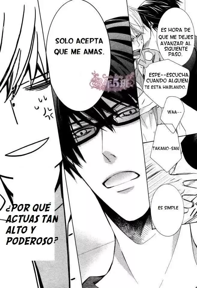 Sekaiichi Hatsukoi 一Onodera Ritsu no baai一 (2006) - Capítulo 30 - Página 7 - LectorTMOo