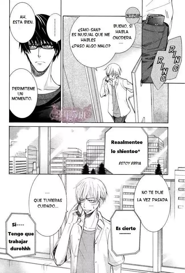 Sekaiichi Hatsukoi 一Onodera Ritsu no baai一 (2006) - Capítulo 30 - Página 8 - LectorTMOo