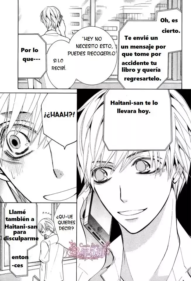 Sekaiichi Hatsukoi 一Onodera Ritsu no baai一 (2006) - Capítulo 30 - Página 9 - LectorTMOo