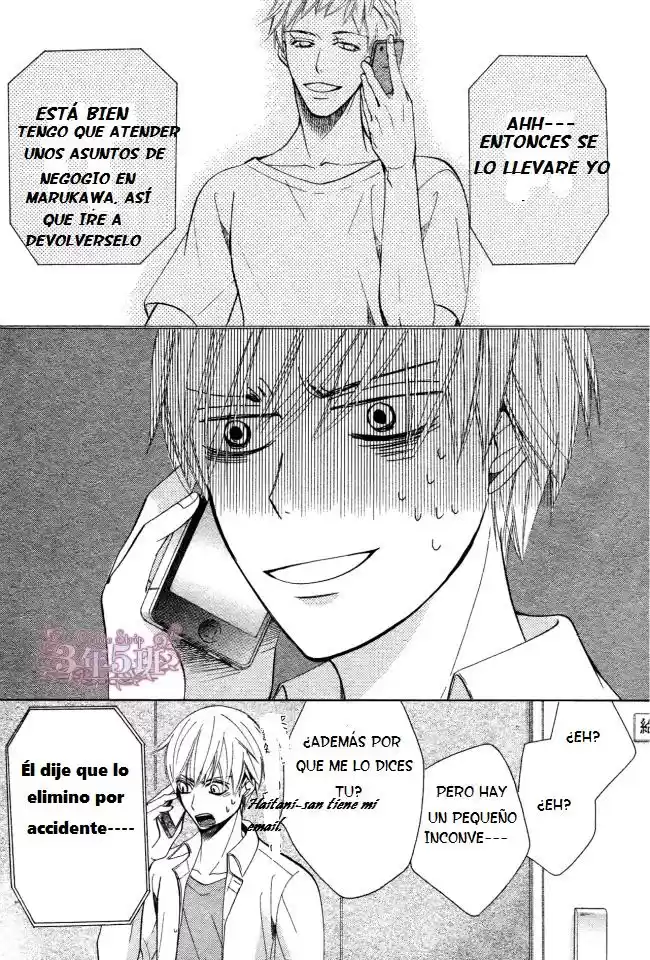 Sekaiichi Hatsukoi 一Onodera Ritsu no baai一 (2006) - Capítulo 30 - Página 10 - LectorTMOo