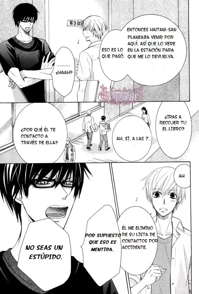 Sekaiichi Hatsukoi 一Onodera Ritsu no baai一 (2006) - Capítulo 30 - Página 13 - LectorTMOo