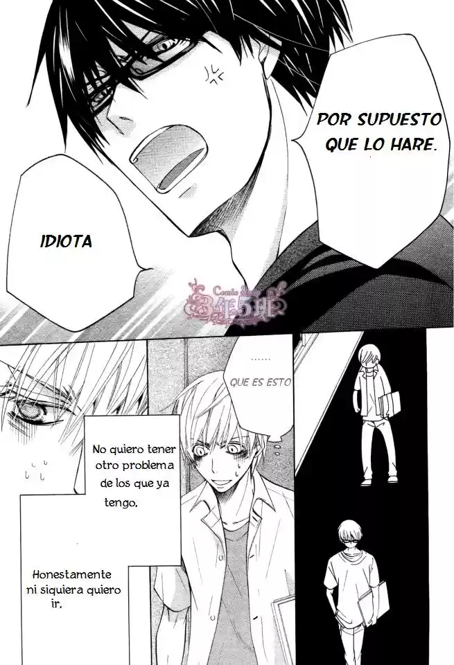 Sekaiichi Hatsukoi 一Onodera Ritsu no baai一 (2006) - Capítulo 30 - Página 15 - LectorTMOo
