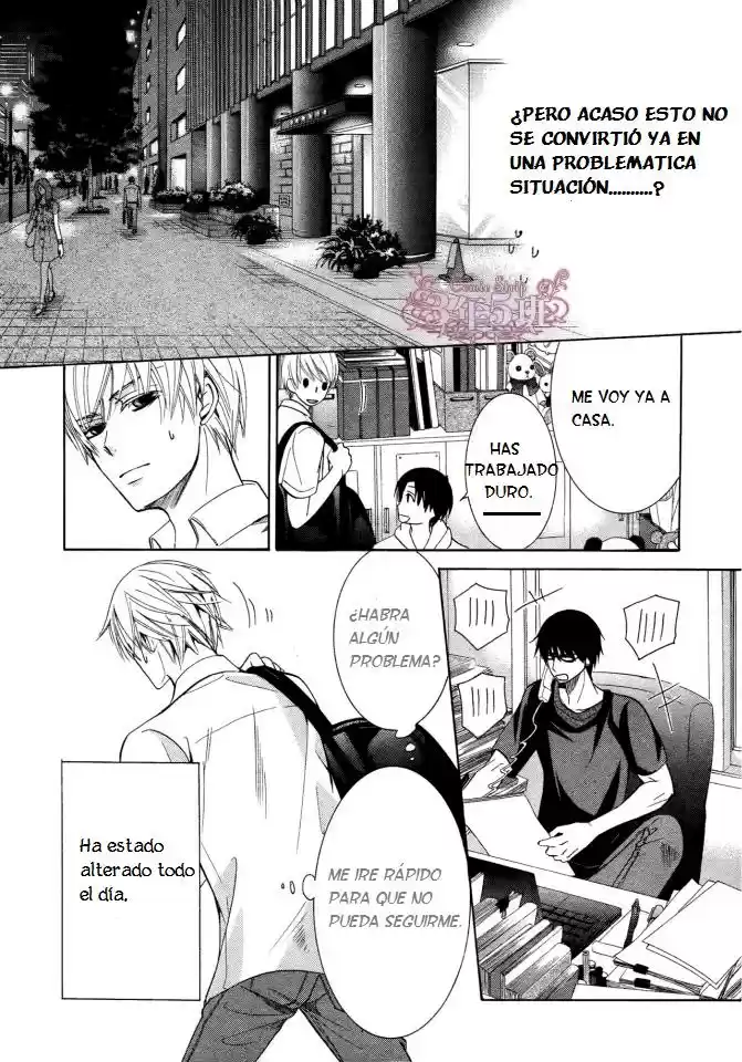 Sekaiichi Hatsukoi 一Onodera Ritsu no baai一 (2006) - Capítulo 30 - Página 16 - LectorTMOo