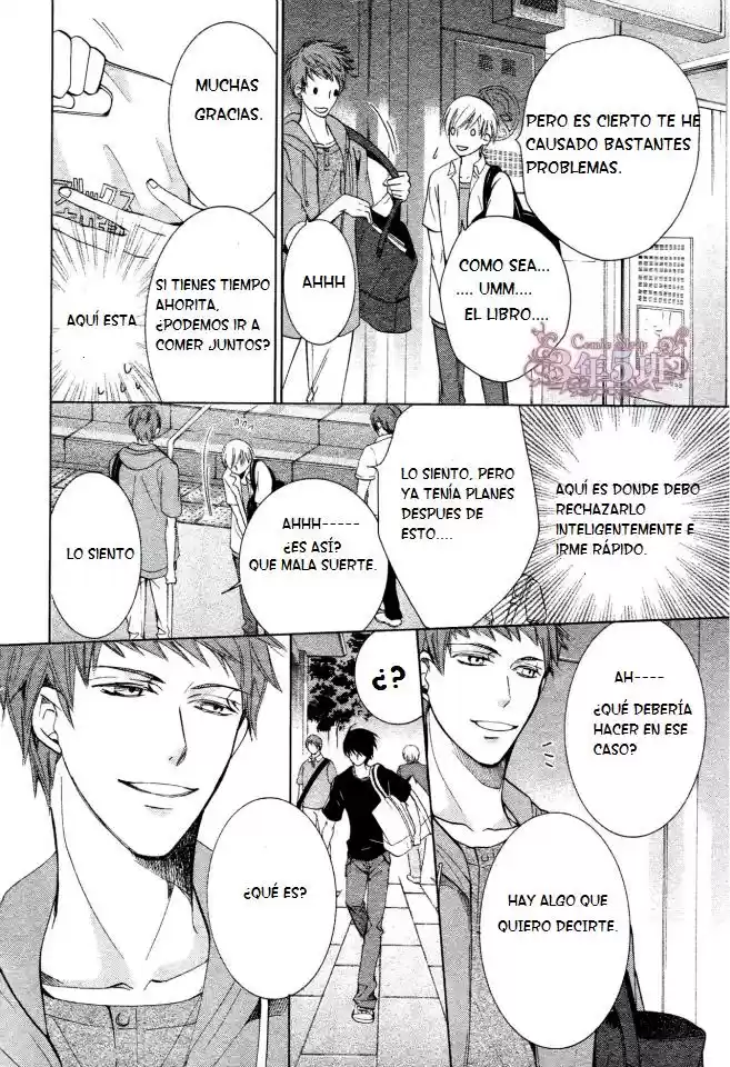 Sekaiichi Hatsukoi 一Onodera Ritsu no baai一 (2006) - Capítulo 30 - Página 18 - LectorTMOo