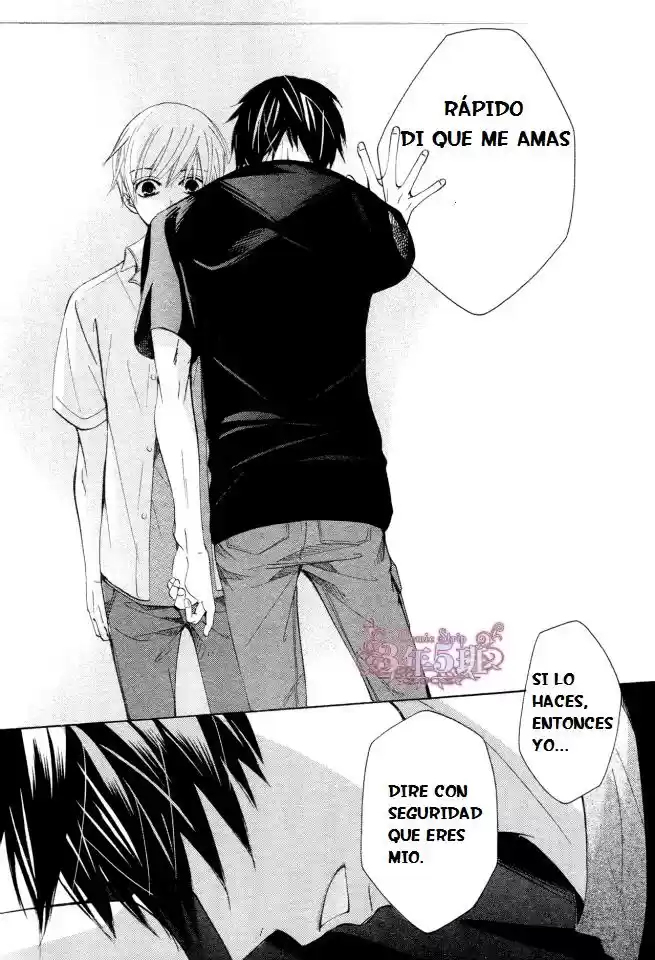 Sekaiichi Hatsukoi 一Onodera Ritsu no baai一 (2006) - Capítulo 30 - Página 28 - LectorTMOo