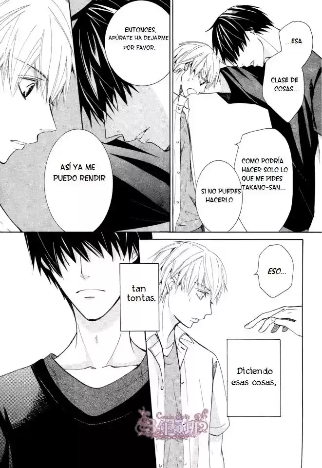 Sekaiichi Hatsukoi 一Onodera Ritsu no baai一 (2006) - Capítulo 30 - Página 29 - LectorTMOo