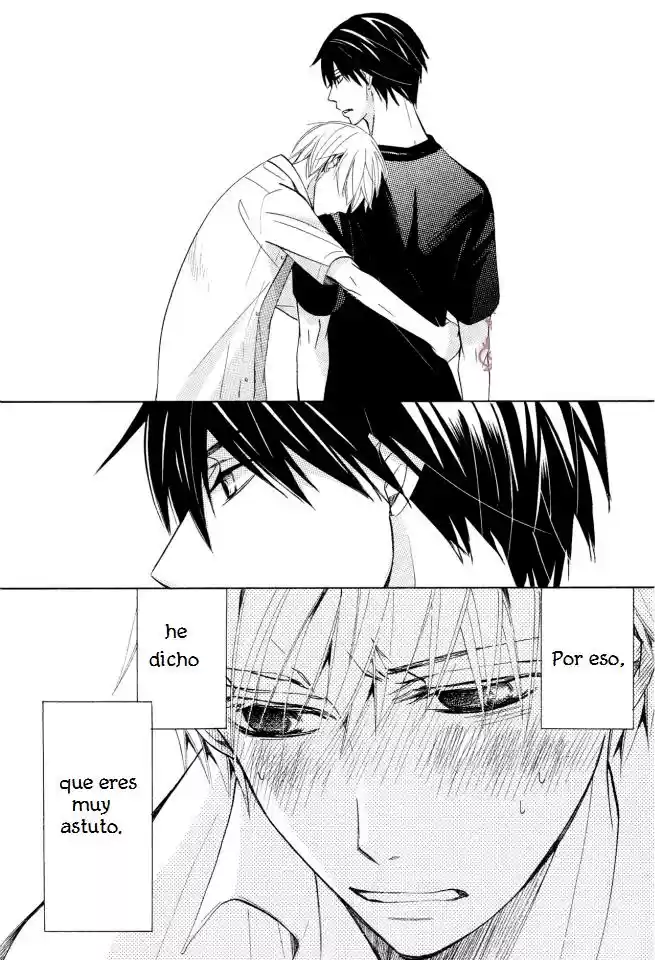 Sekaiichi Hatsukoi 一Onodera Ritsu no baai一 (2006) - Capítulo 30 - Página 33 - LectorTMOo