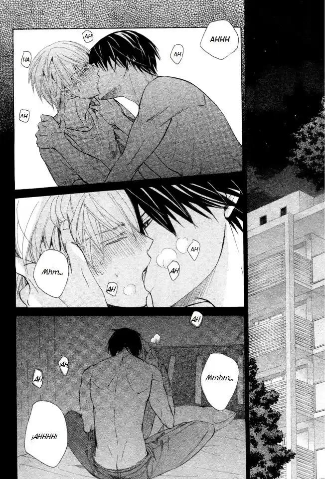 Sekaiichi Hatsukoi 一Onodera Ritsu no baai一 (2006) - Capítulo 30 - Página 34 - LectorTMOo