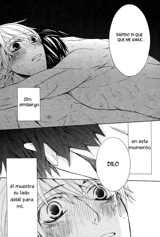Sekaiichi Hatsukoi 一Onodera Ritsu no baai一 (2006) - Capítulo 30 - Página 41 - LectorTMOo
