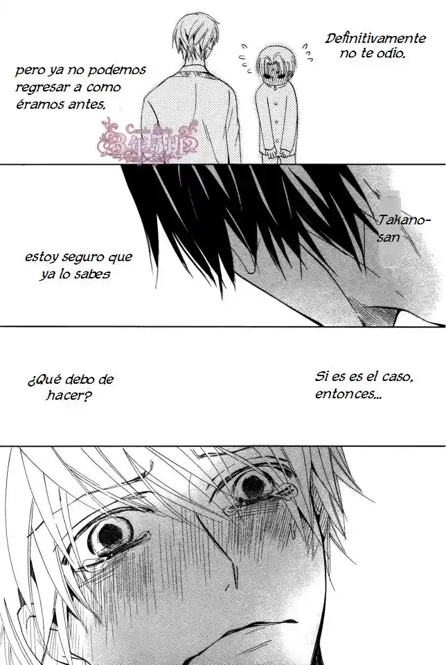 Sekaiichi Hatsukoi 一Onodera Ritsu no baai一 (2006) - Capítulo 30 - Página 42 - LectorTMOo