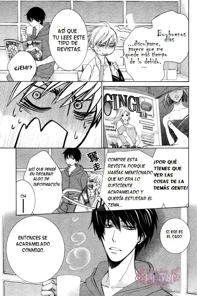 Sekaiichi Hatsukoi 一Onodera Ritsu no baai一 (2006) - Capítulo 30 - Página 44 - LectorTMOo