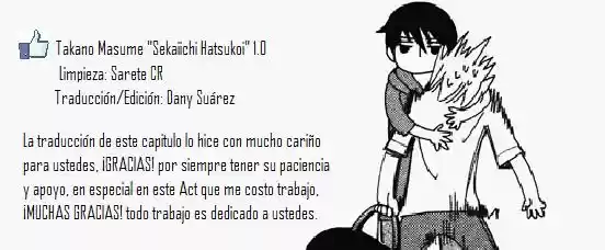 Sekaiichi Hatsukoi 一Onodera Ritsu no baai一 (2006) - Capítulo 30 - Página 46 - LectorTMOo