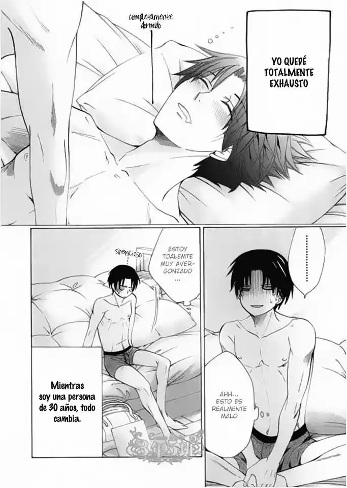 Sekaiichi Hatsukoi 一Onodera Ritsu no baai一 (2006) - Capítulo 31 - Página 4 - LectorTMOo
