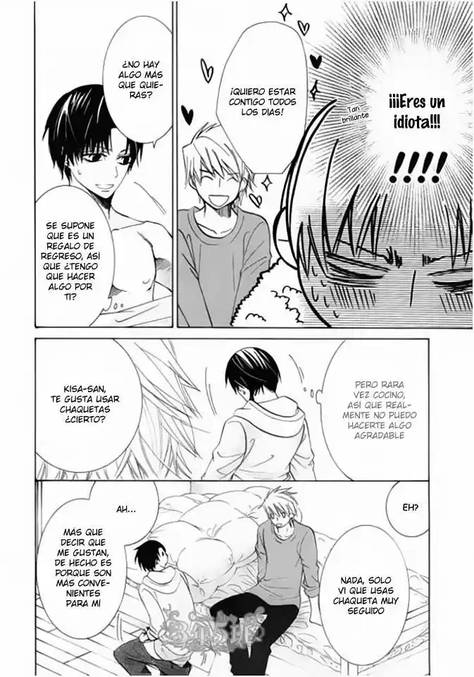 Sekaiichi Hatsukoi 一Onodera Ritsu no baai一 (2006) - Capítulo 31 - Página 8 - LectorTMOo