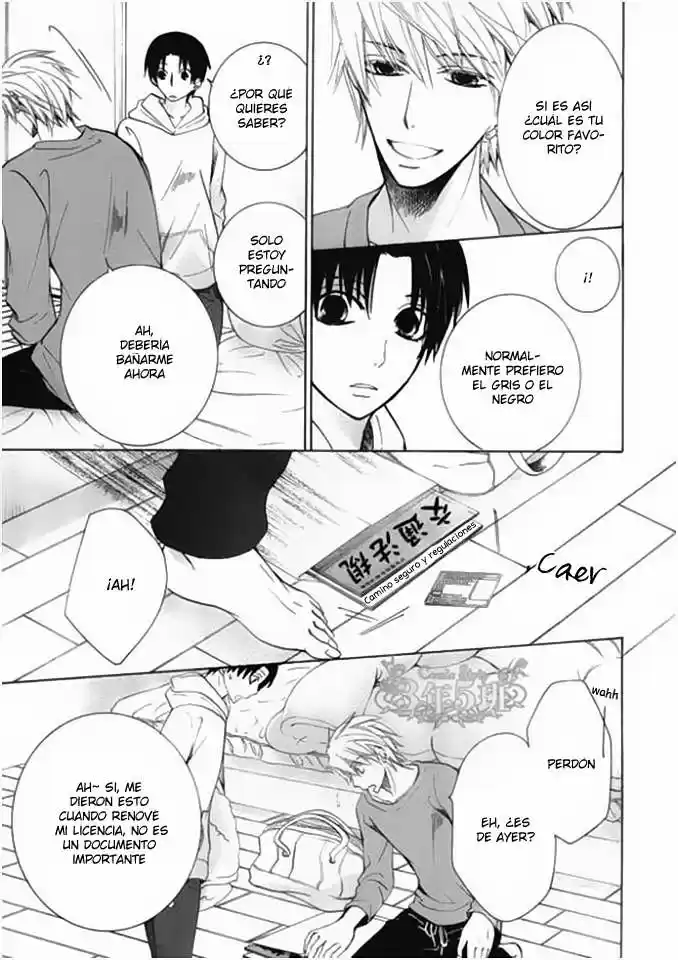 Sekaiichi Hatsukoi 一Onodera Ritsu no baai一 (2006) - Capítulo 31 - Página 9 - LectorTMOo