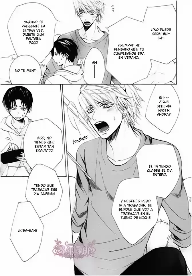 Sekaiichi Hatsukoi 一Onodera Ritsu no baai一 (2006) - Capítulo 31 - Página 11 - LectorTMOo