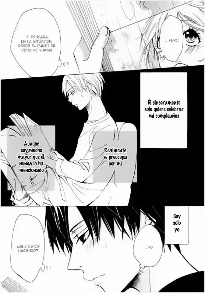 Sekaiichi Hatsukoi 一Onodera Ritsu no baai一 (2006) - Capítulo 31 - Página 17 - LectorTMOo