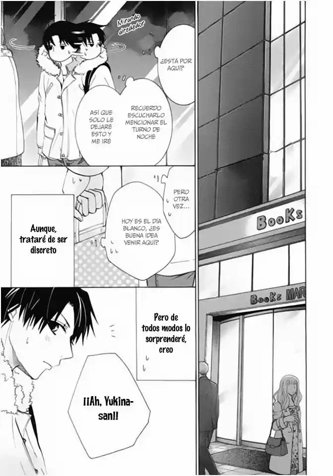 Sekaiichi Hatsukoi 一Onodera Ritsu no baai一 (2006) - Capítulo 31 - Página 19 - LectorTMOo