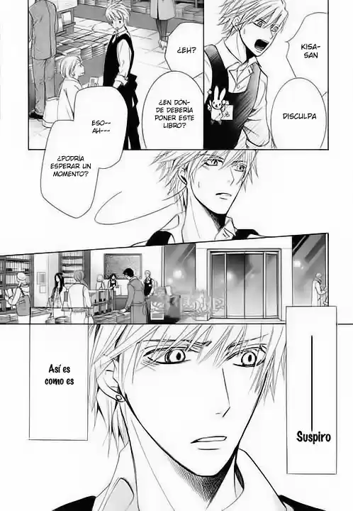 Sekaiichi Hatsukoi 一Onodera Ritsu no baai一 (2006) - Capítulo 31 - Página 22 - LectorTMOo