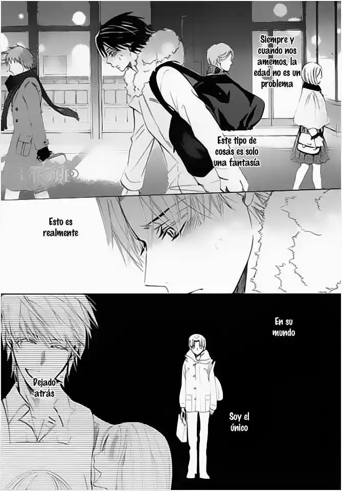 Sekaiichi Hatsukoi 一Onodera Ritsu no baai一 (2006) - Capítulo 31 - Página 23 - LectorTMOo