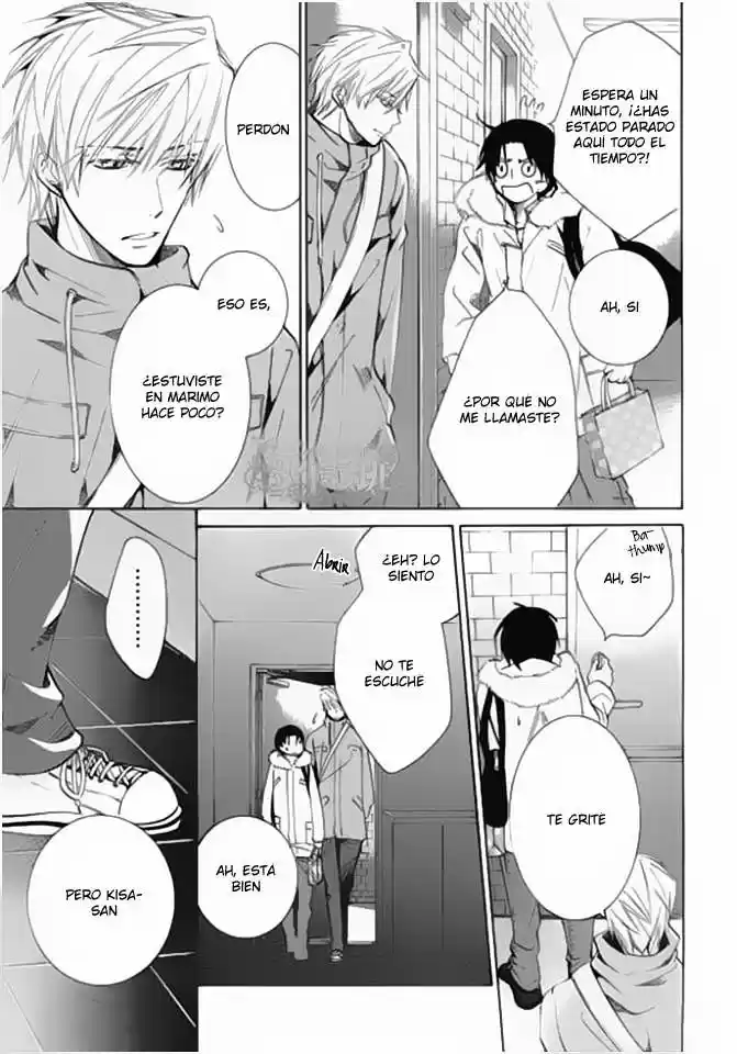 Sekaiichi Hatsukoi 一Onodera Ritsu no baai一 (2006) - Capítulo 31 - Página 25 - LectorTMOo