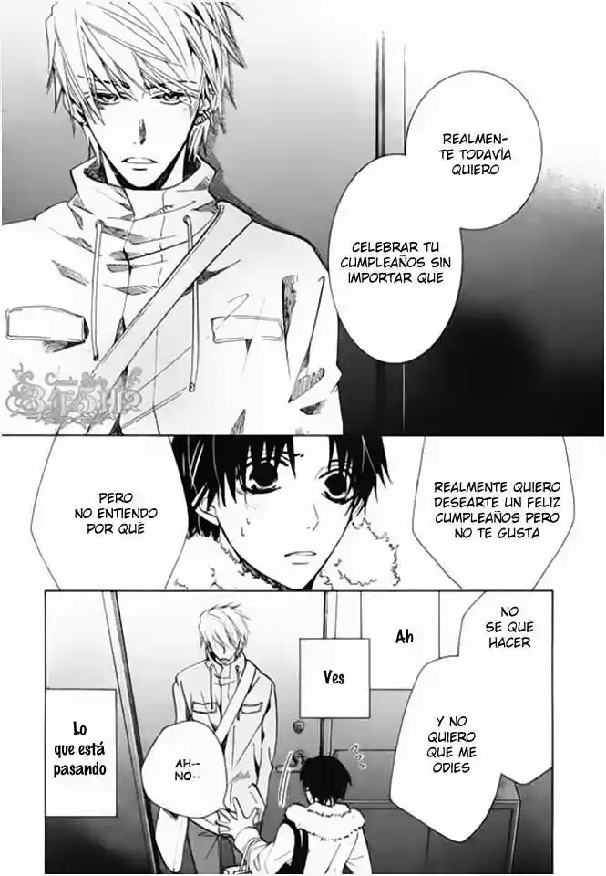 Sekaiichi Hatsukoi 一Onodera Ritsu no baai一 (2006) - Capítulo 31 - Página 26 - LectorTMOo