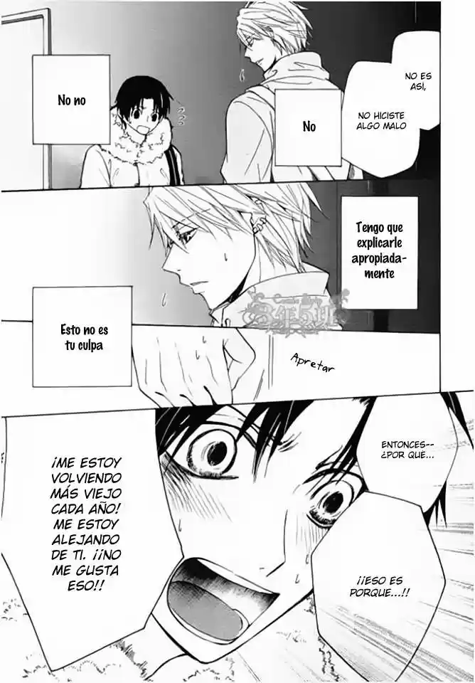 Sekaiichi Hatsukoi 一Onodera Ritsu no baai一 (2006) - Capítulo 31 - Página 27 - LectorTMOo