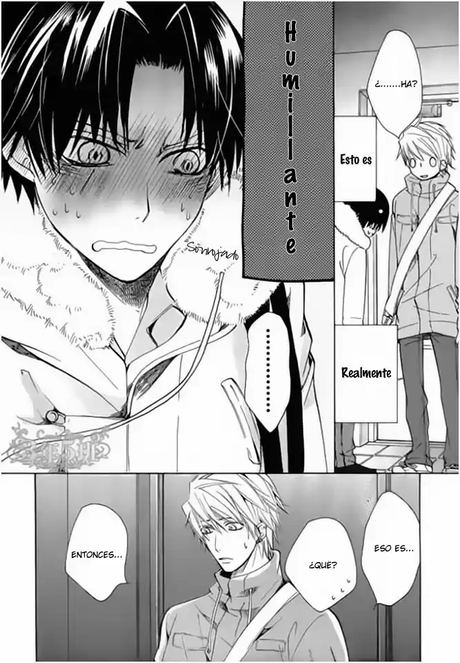 Sekaiichi Hatsukoi 一Onodera Ritsu no baai一 (2006) - Capítulo 31 - Página 28 - LectorTMOo