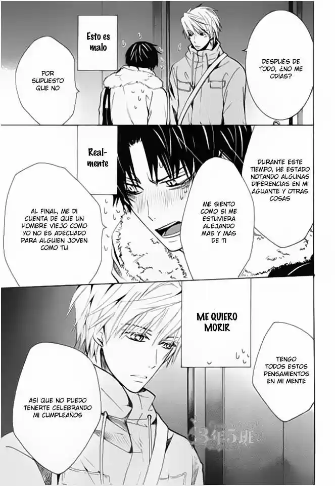 Sekaiichi Hatsukoi 一Onodera Ritsu no baai一 (2006) - Capítulo 31 - Página 29 - LectorTMOo