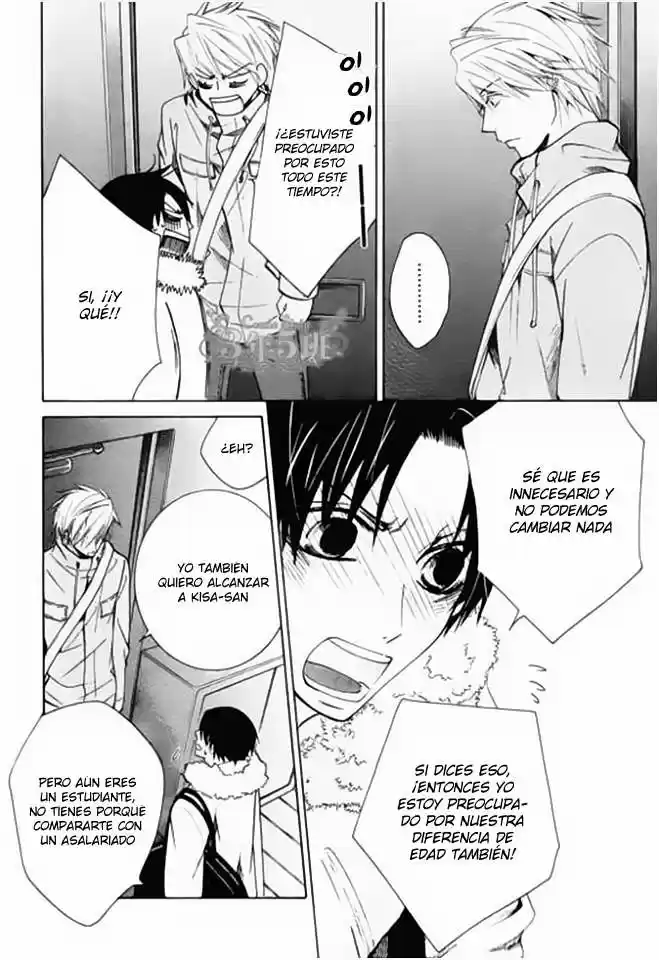 Sekaiichi Hatsukoi 一Onodera Ritsu no baai一 (2006) - Capítulo 31 - Página 30 - LectorTMOo