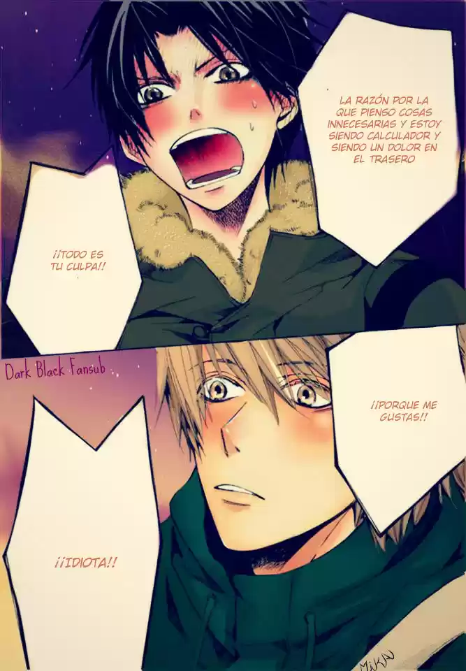 Sekaiichi Hatsukoi 一Onodera Ritsu no baai一 (2006) - Capítulo 31 - Página 33 - LectorTMOo
