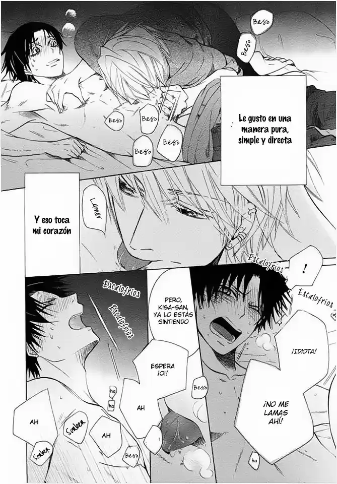 Sekaiichi Hatsukoi 一Onodera Ritsu no baai一 (2006) - Capítulo 31 - Página 37 - LectorTMOo