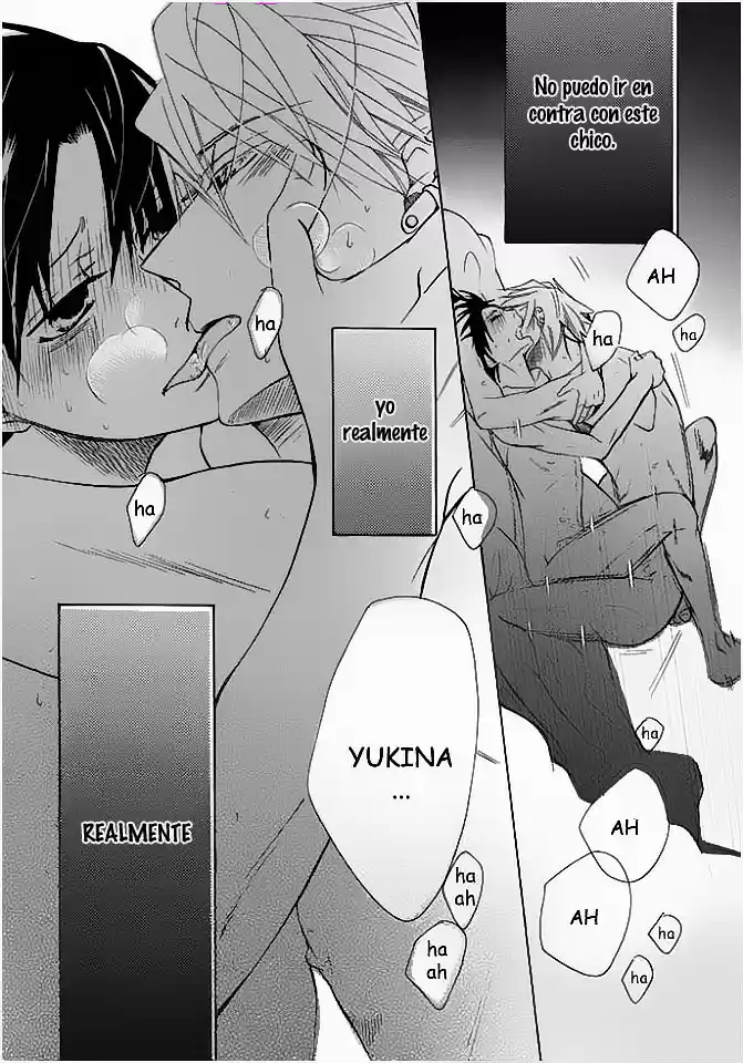 Sekaiichi Hatsukoi 一Onodera Ritsu no baai一 (2006) - Capítulo 31 - Página 39 - LectorTMOo