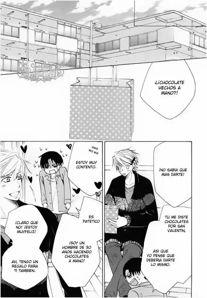 Sekaiichi Hatsukoi 一Onodera Ritsu no baai一 (2006) - Capítulo 31 - Página 42 - LectorTMOo