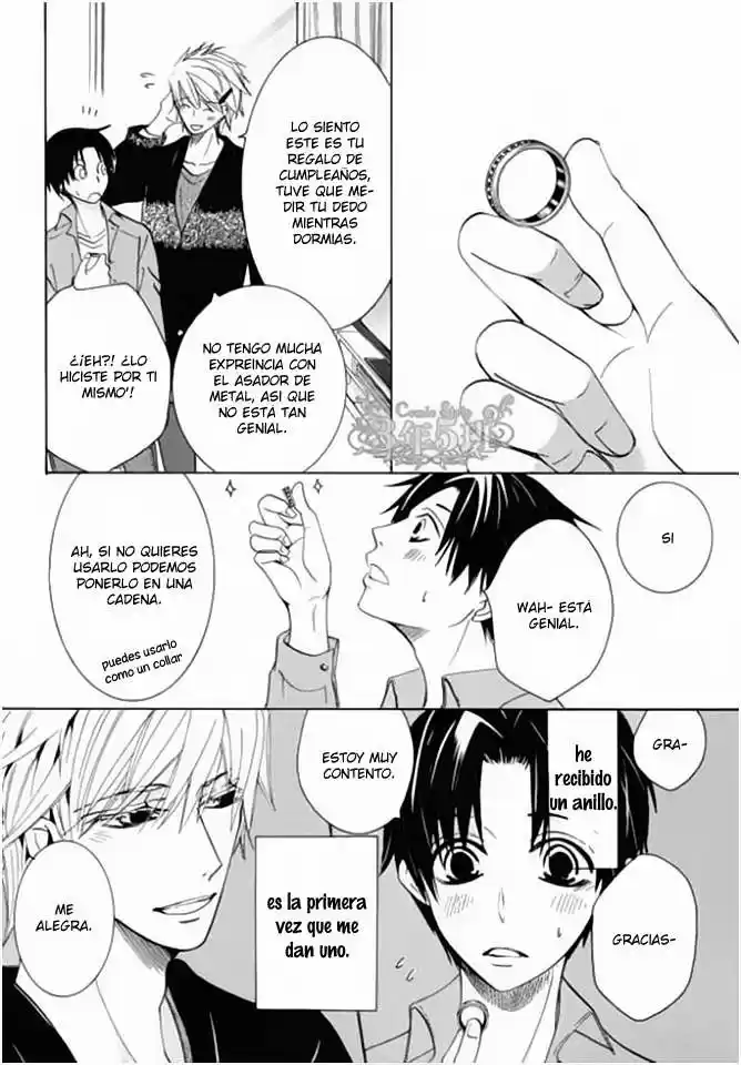 Sekaiichi Hatsukoi 一Onodera Ritsu no baai一 (2006) - Capítulo 31 - Página 43 - LectorTMOo