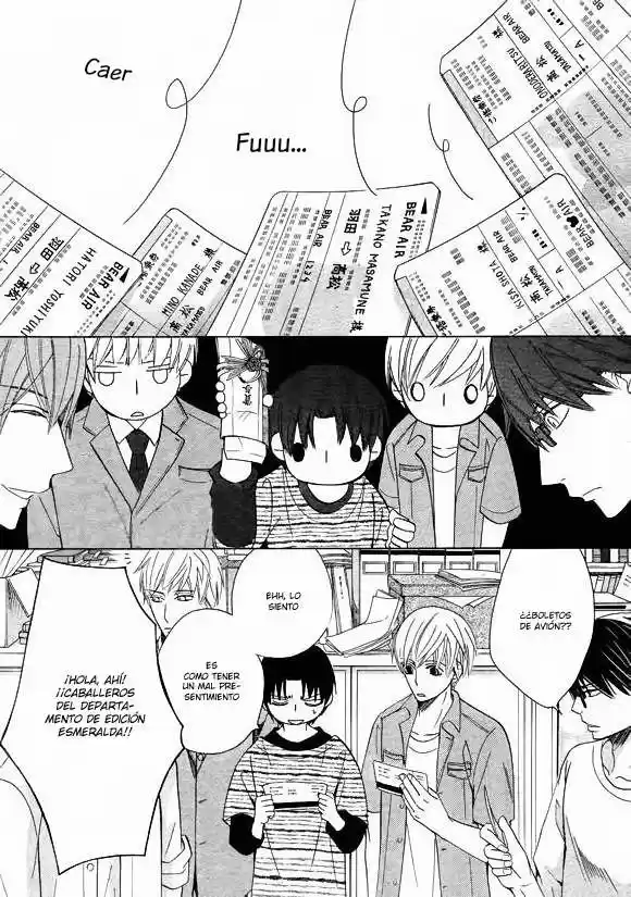 Sekaiichi Hatsukoi 一Onodera Ritsu no baai一 (2006) - Capítulo 32 - Página 6 - LectorTMOo