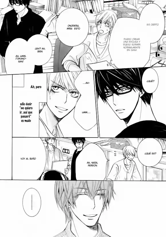Sekaiichi Hatsukoi 一Onodera Ritsu no baai一 (2006) - Capítulo 32 - Página 11 - LectorTMOo