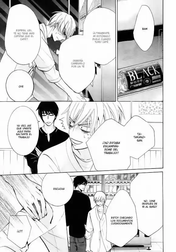 Sekaiichi Hatsukoi 一Onodera Ritsu no baai一 (2006) - Capítulo 32 - Página 12 - LectorTMOo
