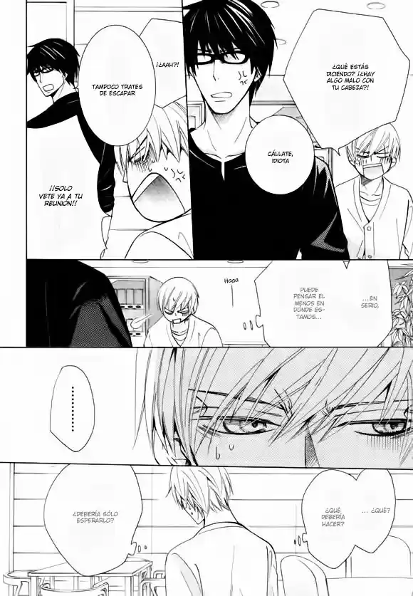 Sekaiichi Hatsukoi 一Onodera Ritsu no baai一 (2006) - Capítulo 32 - Página 15 - LectorTMOo