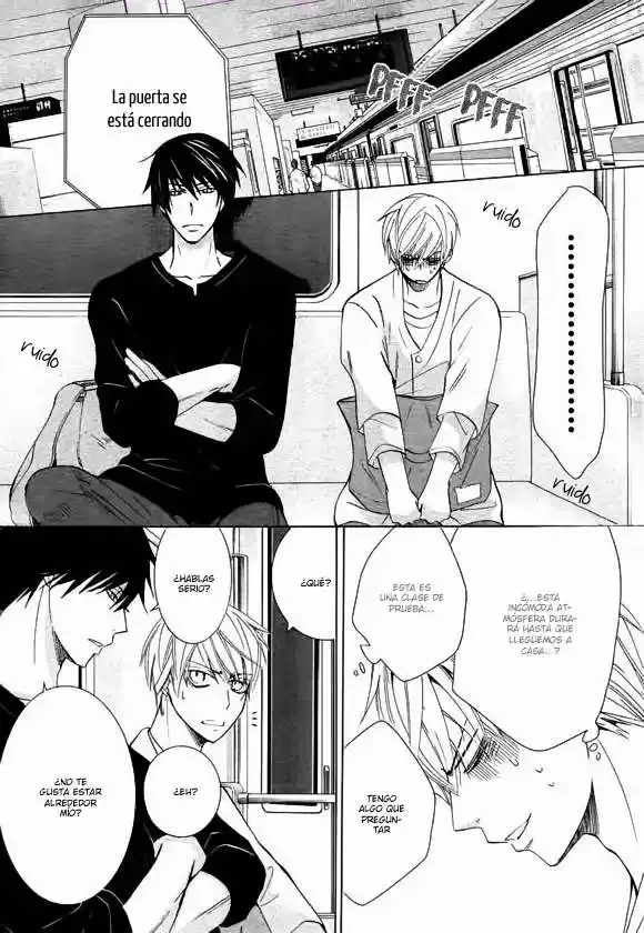 Sekaiichi Hatsukoi 一Onodera Ritsu no baai一 (2006) - Capítulo 32 - Página 26 - LectorTMOo