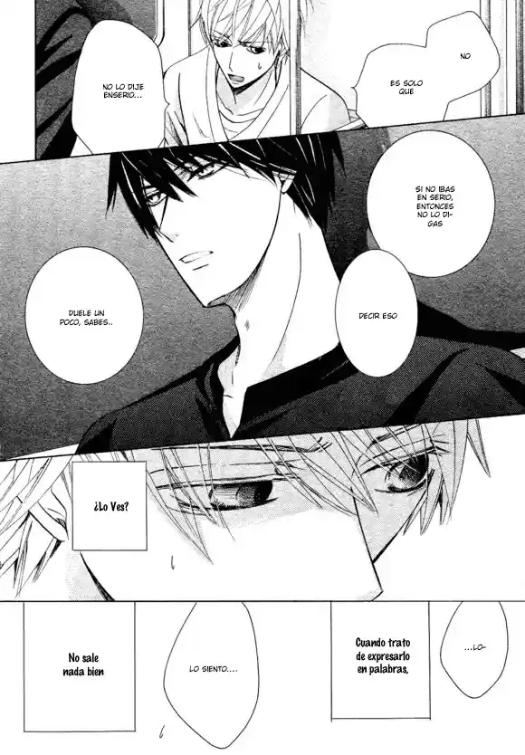 Sekaiichi Hatsukoi 一Onodera Ritsu no baai一 (2006) - Capítulo 32 - Página 27 - LectorTMOo