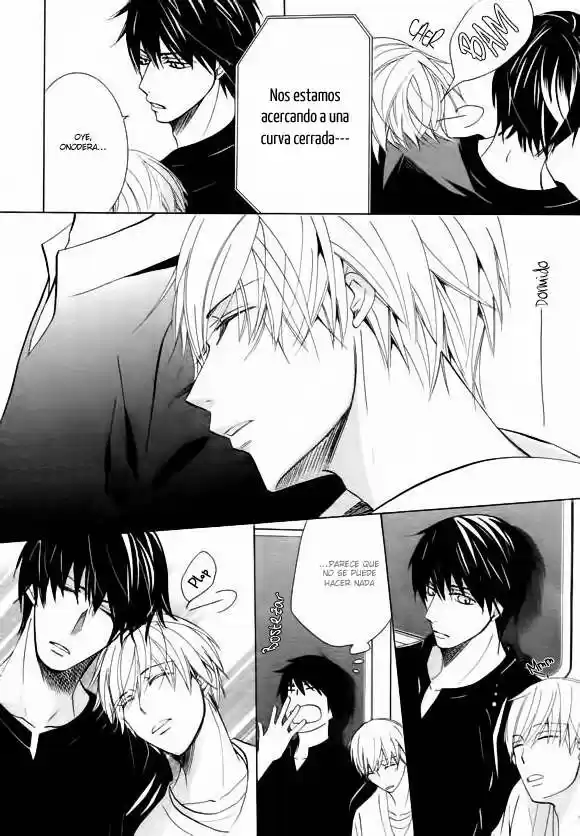 Sekaiichi Hatsukoi 一Onodera Ritsu no baai一 (2006) - Capítulo 32 - Página 31 - LectorTMOo
