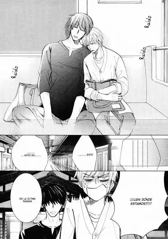Sekaiichi Hatsukoi 一Onodera Ritsu no baai一 (2006) - Capítulo 32 - Página 32 - LectorTMOo