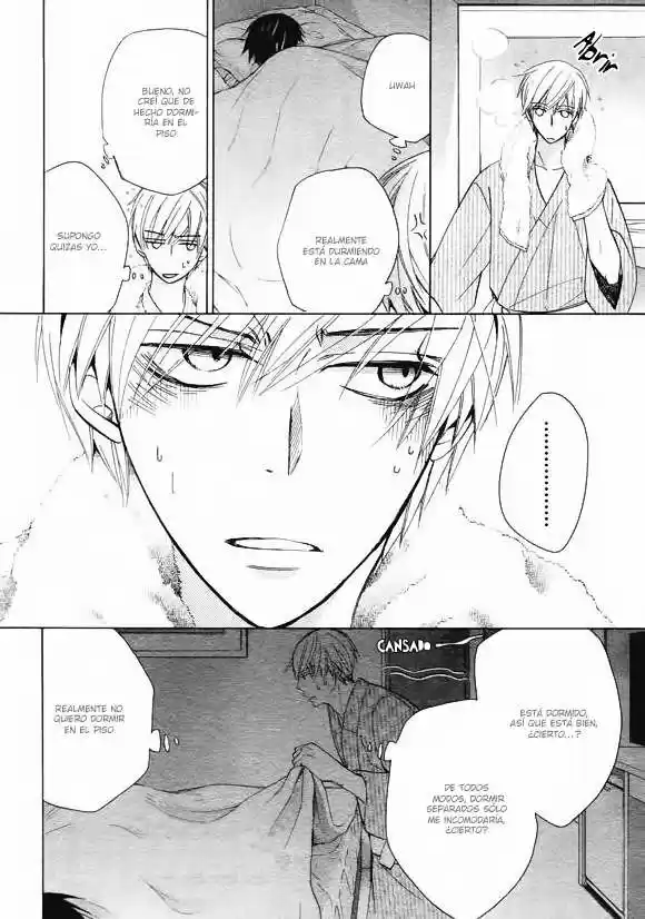 Sekaiichi Hatsukoi 一Onodera Ritsu no baai一 (2006) - Capítulo 32 - Página 35 - LectorTMOo