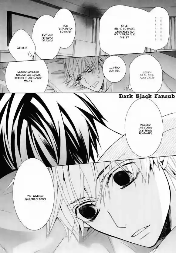 Sekaiichi Hatsukoi 一Onodera Ritsu no baai一 (2006) - Capítulo 32 - Página 37 - LectorTMOo