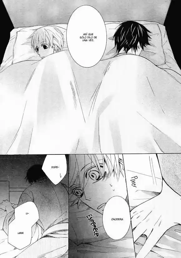Sekaiichi Hatsukoi 一Onodera Ritsu no baai一 (2006) - Capítulo 32 - Página 38 - LectorTMOo
